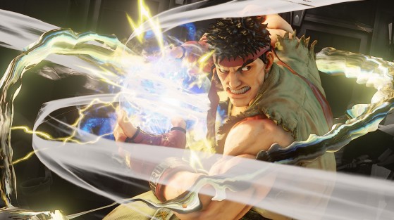 Fortnite: Ryu, de Street Fighter, tendrá su propia skin en el juego y llegará con un nuevo portal