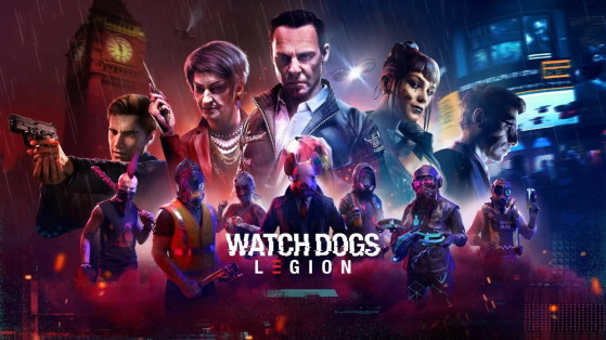 ¡Watch Dogs Legion se actualiza gratis en marzo con su esperado modo online y cooperativo!