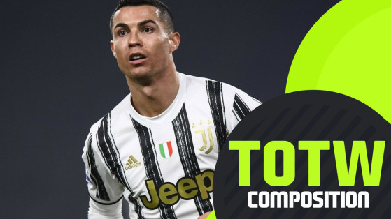 FIFA 21: Ya tenemos el TOTW 22 - El equipo de la semana en FUT llega con Cristiano Ronaldo