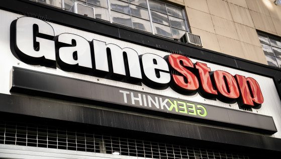 Las acciones de Gamestop crecen un 103% y la Bolsa de Nueva York tiene que suspender cotizaciones