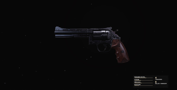 Black Ops Cold War: La mejor clase de la Magnum, la pistola más clásica del juego
