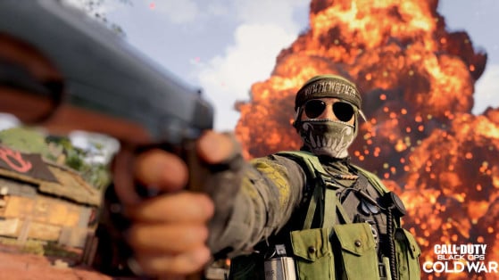 Black Ops Cold War: Treyarch no da ni una y la fastidia con el nuevo modo de Juego de armas