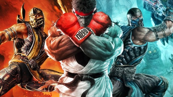 Dojo Fighting Fest: El torneo definitivo de juegos de lucha, con 6 PS5 y miles de euros en premios