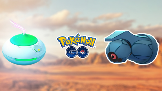Pokémon GO: Evento del Día del Incienso con Pokémon de tipos Psíquico y Acero como protagonistas