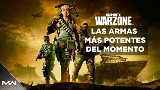 Warzone: Las 4 armas más chetadas y sus mejores accesorios que son meta en este momento