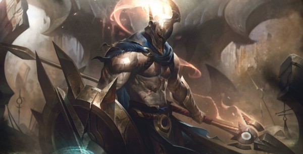 Wild Rift: Guía de Pantheon Mid. Las mejores builds, runas y consejos
