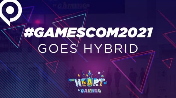 Gamescom 2021 será un evento híbrido: tendrá público, pero mucho contenido en formato digital