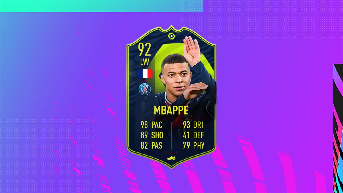 Fifa 21 La Mejor Solucion Al Sbc Mbappe Potm En Fut 21 Merece La Pena La Carta Millenium