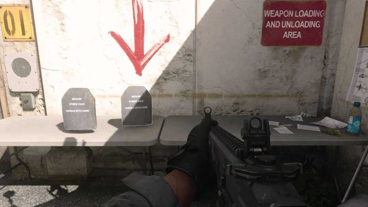 Warzone Esta ventaja te deja ponerte las placas de blindaje m s