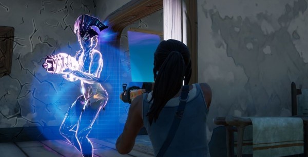 Fortnite: Consigue un talismán del culto de una guardiana para que Raz complete su disfraz, desafío