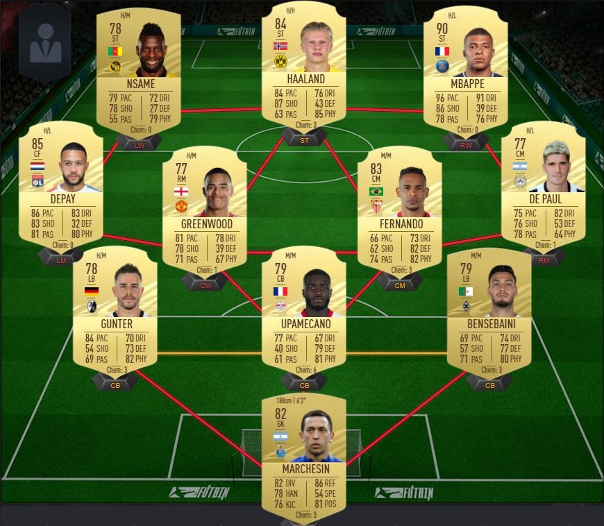 FIFA 21: Predicción del equipo de la semana, TOTW 30 ...