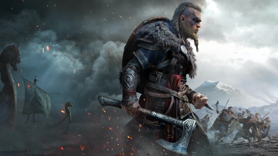 Assassin's Creed Valhalla se expande con novelas, cómics y un montón de nuevo contenido