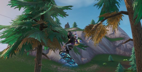 Fortnite: misión Piloto de Tormentas, recompensas y desafíos, temporada 10