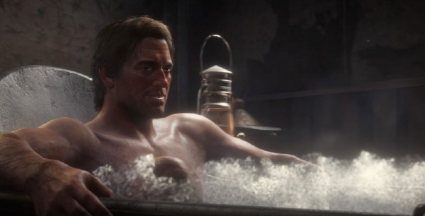 Red Dead Redemption 2: Guía de Higiene, debilitamiento y consecuencias