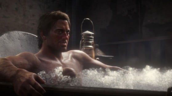 Red Dead Redemption 2: Guía de Higiene, debilitamiento y consecuencias