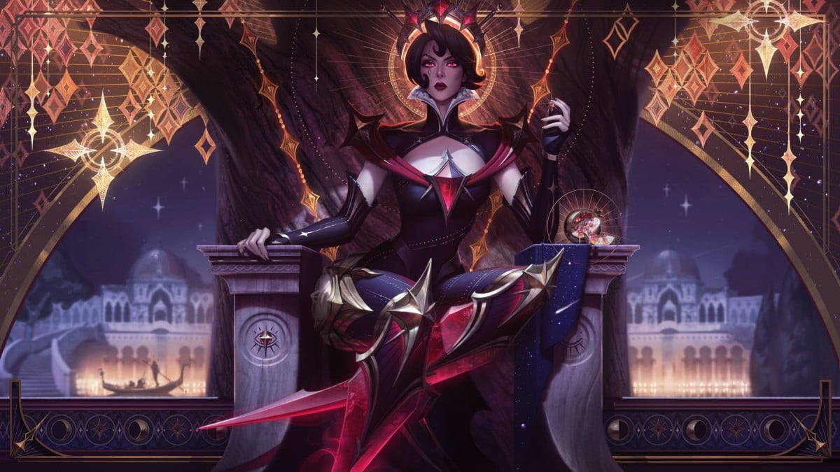 Las cartas de lol store