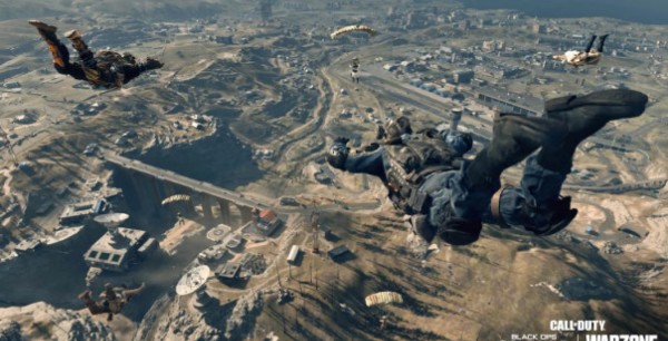 Warzone: Dónde están los búnkers en Verdansk 84 y cómo se accede a ellos