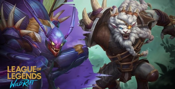 Wild Rift: Así funciona el duelo némesis, la nueva mecánica de que llega con Rengar y Kha'Zix