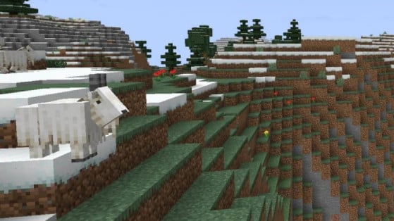 ¡Las cabras pasan al ataque en Minecraft con la snapshot 21w18a!