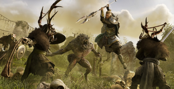 Análisis de Assassin's Creed Valhalla: La ira de los Druidas - Eivor deja huella en Irlanda