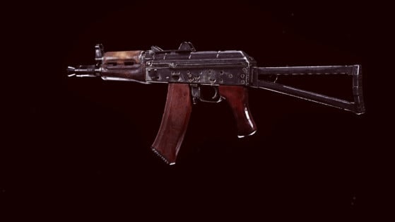 Warzone: La mejor clase de la AK-74u, el subfusil que se ha colado en el meta por sorpresa