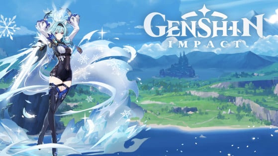 Genshin Impact: La mejor build para Eula y sus mejores armas y conjuntos de artefactos