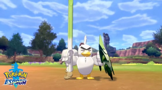 Pokemon Espada: Sirfetch'd, la evolución de Farfetch'd, será exclusivo