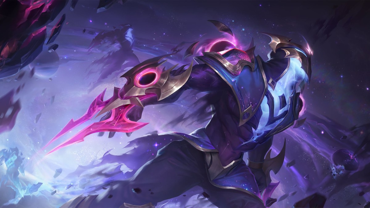 LoR: Riven, Shyvana, Yasuo y Zed estrenan skins exclusivas que no están
