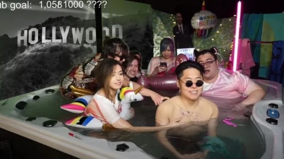 Twitch aclara la polémica del 'hot tub' y crea una categoría propia para hacer streaming en bañador