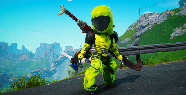 Biomutant: Guía para resistir la radiación ¿Cómo puedes aumentar tu resistencia a la radiación?