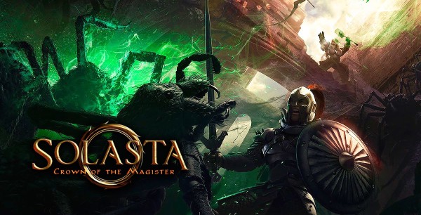 Análisis de Solasta: Crown of the Magister para PC - Rol casi de papel y lápiz