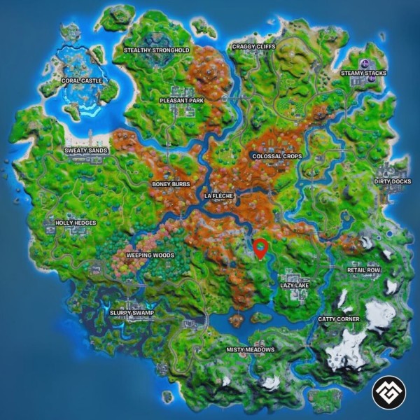 Fortnite : Battle royale