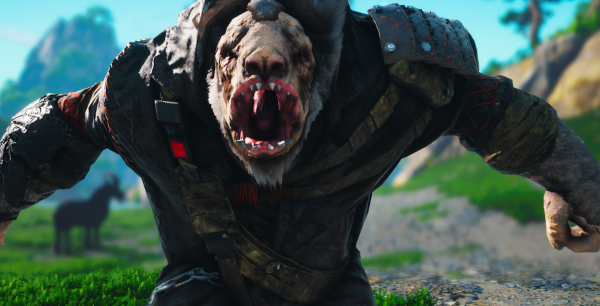 Biomutant: Guía para acabar con Lupa-Lupin, el boss final de Biomutant
