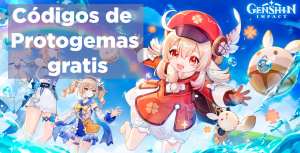 Genshin Impact: 3 nuevos códigos de protogemas gratis de mayo por la versión 1.6 ¿Cómo utilizarlos?