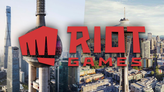 Riot Games se prepara para abrir dos estudios más y contratar a 1000 personas