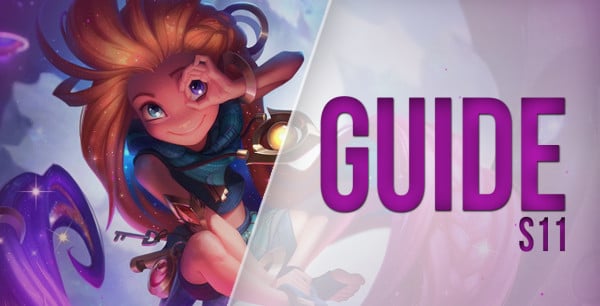 LoL - Guía de Zoe Mid: Builds, runas, trucos y consejos