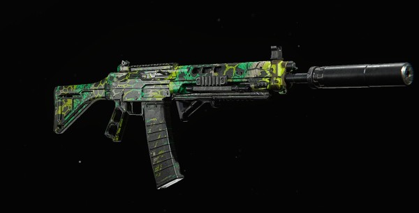 Warzone: La mejor clase y accesorios para la Grau 5,56 en la temporada 3 Reloaded