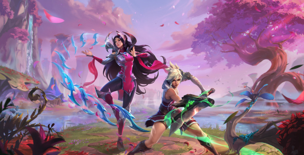Wild Rift: Consigue gratis a Irelia o Riven con las misiones del evento Espadas Quebradas