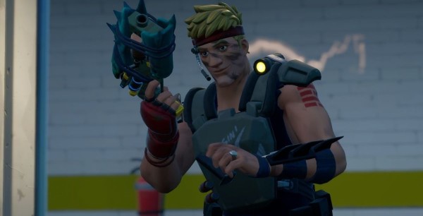 Fortnite: Fabrica pistolas, desafío de la Semana 12, Temporada 6