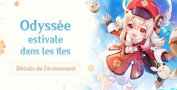 Genshin Impact: ¿Cómo completar el evento "¡Verano, islas, aventuras!" y obtener sus recompensas?
