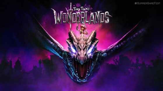 Wonderlands, el Borderlands de fantasía es el nuevo juego de Gearbox