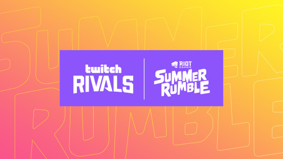 Twitch Rivals x Riot Games Summer Rumble llega a Europa: premios, fechas, participantes y detalles