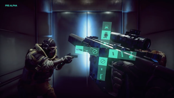 Battlefield 2042 revolucionará los FPS con su personalización de armas en plena partida