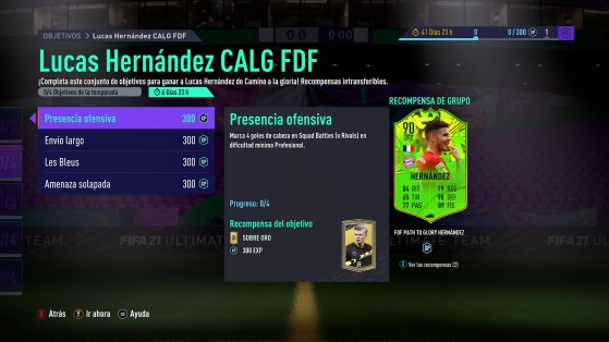 FIFA 21: Cómo conseguir a Lucas Hernández CALG FDF, con 90 de media ¡Imprescindible!