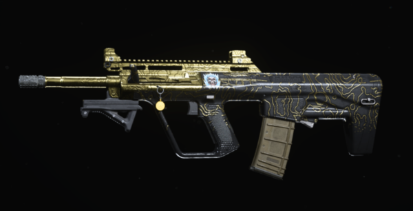 Warzone: La AUG de Modern Warfare ha recibido mejoras en la temporada 4 y esta es su mejor clase