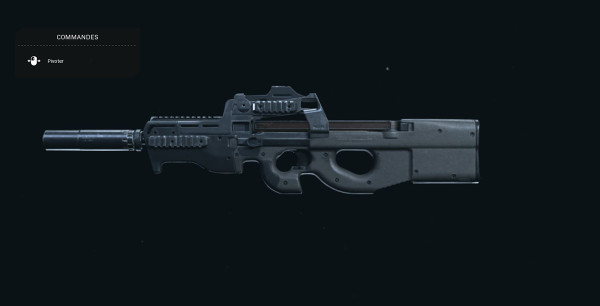 Warzone: ¿Sigue la P90 de Call of Duty 4 repartiendo en la Temporada 4? Con esta clase, sí