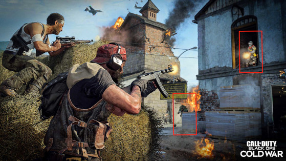 Warzone y Black Ops Cold War tocados y hundidos en consola: los hacks inundan PS4