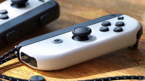 Nintendo Switch OLED no arreglará el problema del drift en los Joy-Con