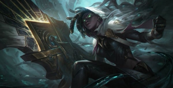 Wild Rift: Guía de Senna Support y ADC. Las mejores builds, runas y consejos