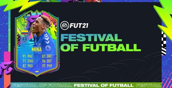 FIFA 21: Cómo conseguir fácil a Mina de nación FOF en FUT, DFC con 95 ¿Merece la pena?